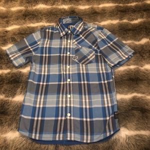 FOX Button down dress shirt